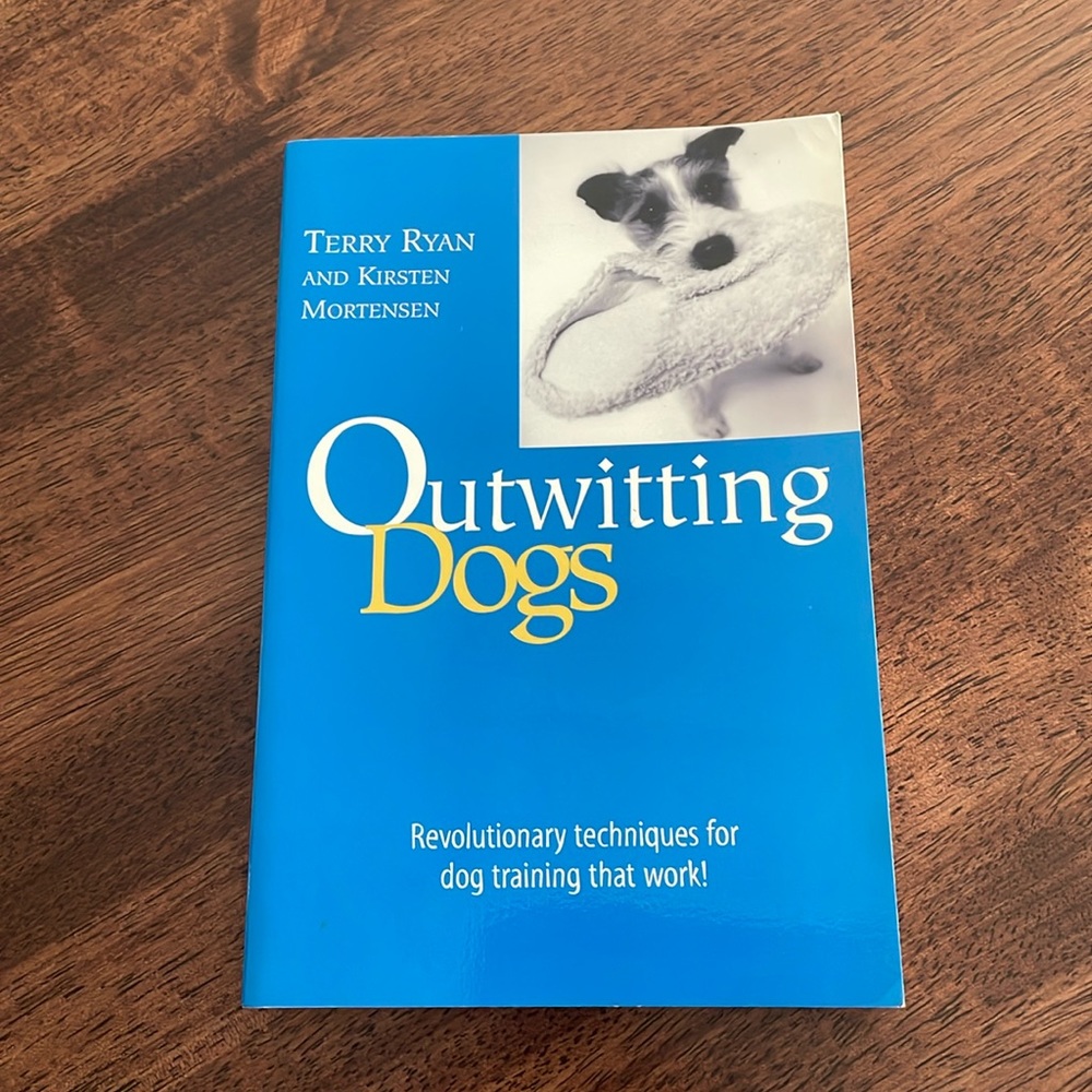 Outwitting Dogs book